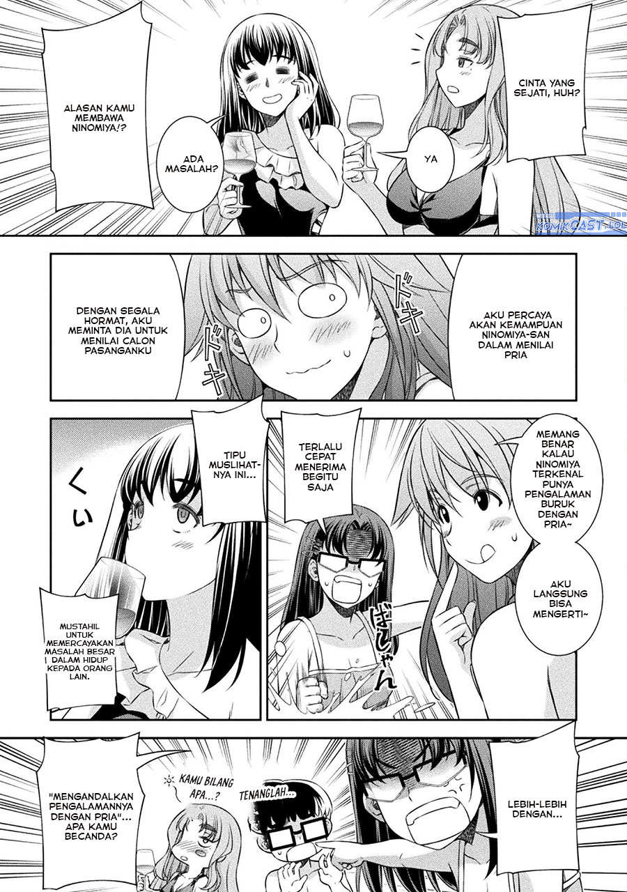 Silver Plan to Redo From JK Chapter 60 Gambar 21
